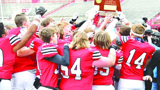 2 for 2, SC wins D-1 title