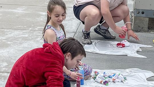 4-Hers attend 2nd annual Project Palooza Day