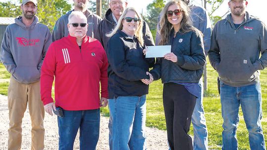 Aurora Coop, Land O Lakes donates to Clay Center Innovation Partners