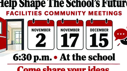 Building on Sutton’s strengths: Community invited to help shape school’s future