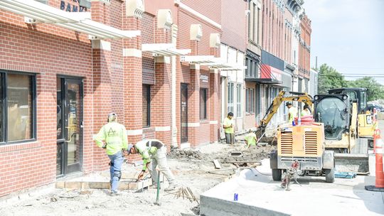 City of Sutton adopts 1 & 6 year road plan