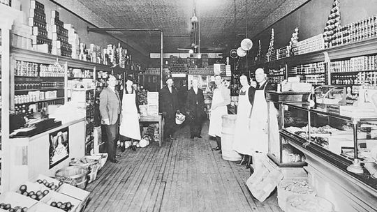 CLAY COUNTY INTHE REARVIEW MIRROR