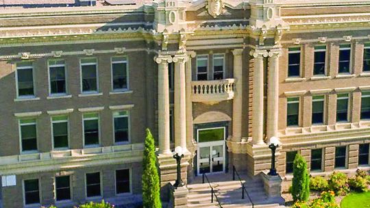 Clay County moves forward with courthouse repairs