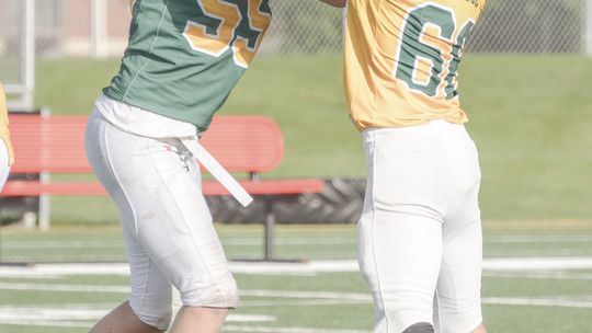 County trio play in Sertoma 8-Man All-Star game
