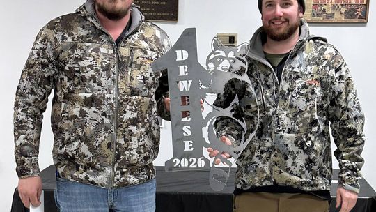 Deweese hosts second annual Coon Calling Contest