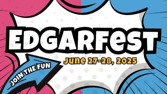 EdgarFest begins Friday