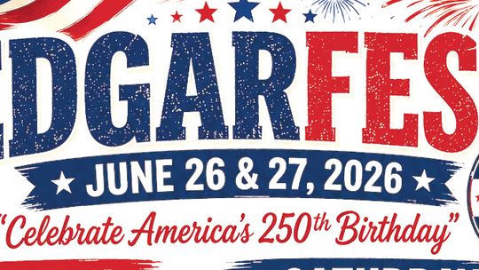 EdgarFest returns with patriotic theme and full weekend of community activities