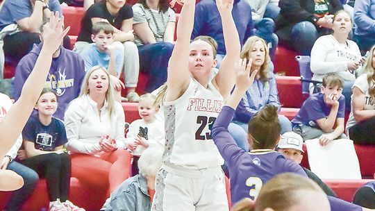 Fillies are state bound