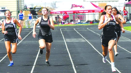 Fillies finish as runner-up in Henderson