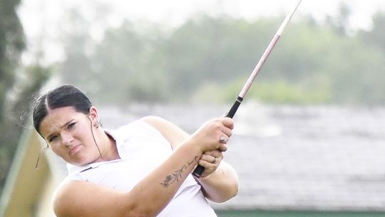 Fillies golf wins Clay Center Quad, Sandy Creek is 2nd overall