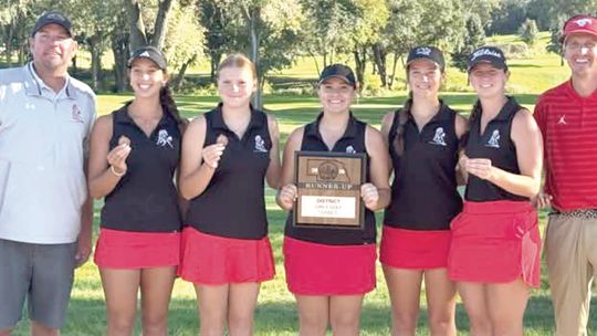 ‘Filly Family’ off to state