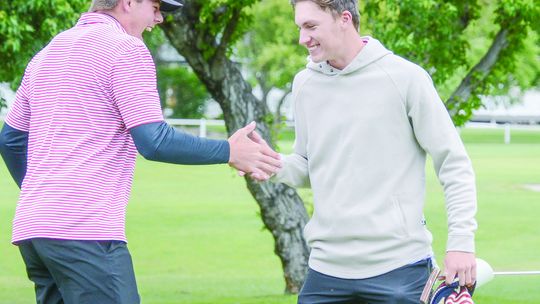 Friesen earns C-4 district golf championship, advances to state