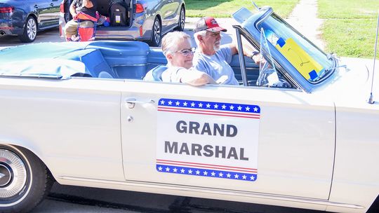 Harvard hosts 20th annual Veterans Memorial Car Show