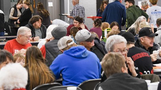 Harvard UCC hosts Turkey Supper