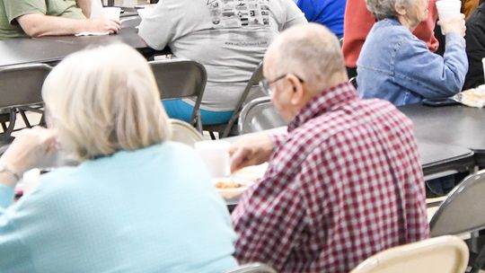 Harvard VFW hosts soup supper