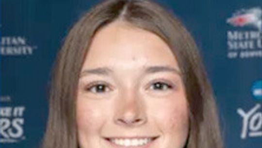 Huxoll is part of RMAC student-athlete advisory committee executive board