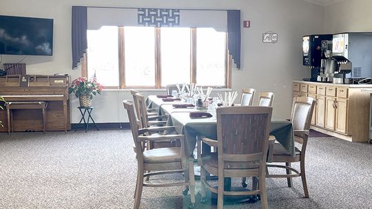 Inside Sutton’s Hillcrest View Assisted Living