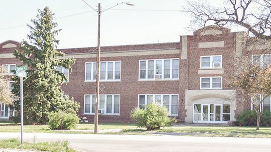 Landmark in Clay Center set to be demolished beginning in May