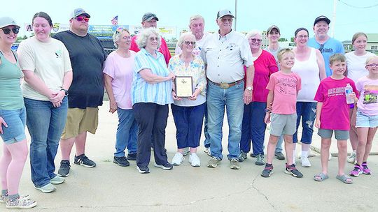 Lovgren family receives ASKARBEN Pioneer Farm Family Award