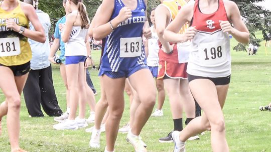 McBride finishes in top 20 at Fillmore