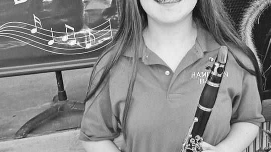 Music is instrumental with one local teen