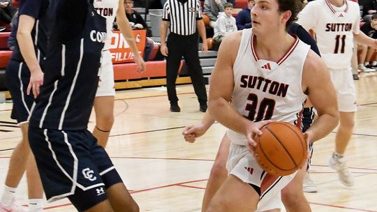 Mustangs split with Cross County, Centennial to move to 7-4 on the year