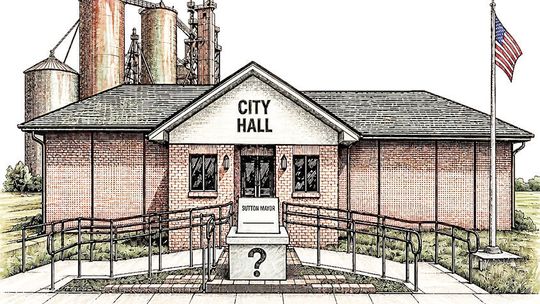 No candidate yet for Sutton mayor: What happens next?