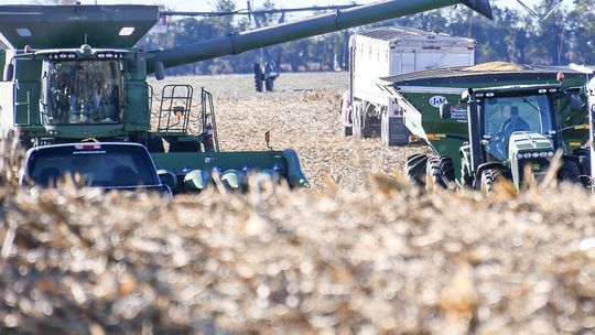 October is Farmer Appreciation Month