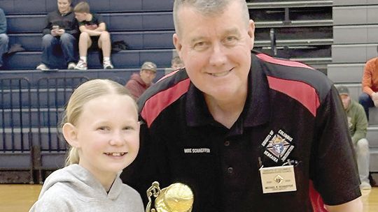 Parrish wins state championship