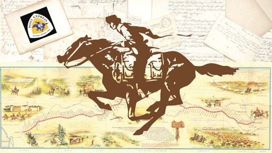 Pony Express Re-Ride to pass through county next week