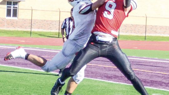 Sandy Creek crushes Amherst Broncos 84-18