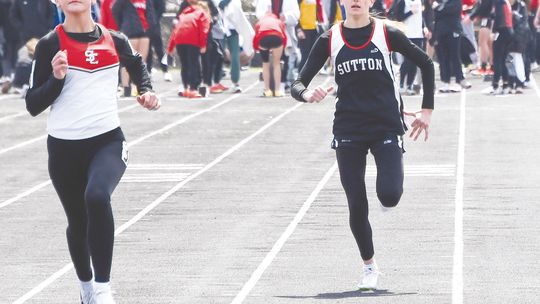 Sandy Creek girls finish 4th during action at home April 7