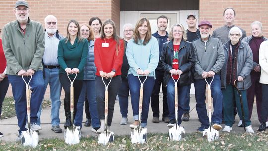 SCH breaks ground on Phase-1 of renovation project
