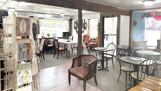 Serendipity Cafe a strong and sweet comeback