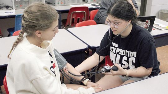 SkillsUSA strives for success Harvard chapter expands during third year