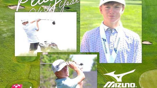 Smith earns Player of the Year honors