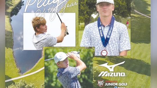 Smith named POY, wins tour championship