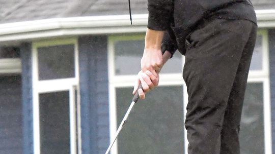 Smith off to state golf for Sutton, Cougars fall short of qualifying for state meet