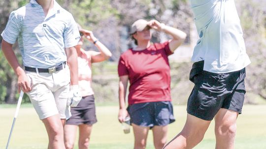 Smith to take his golf game to Miami for an international tournament