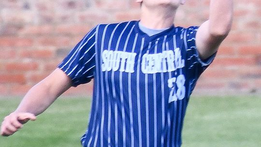 South Central Post 256 Jrs win double-header June 5