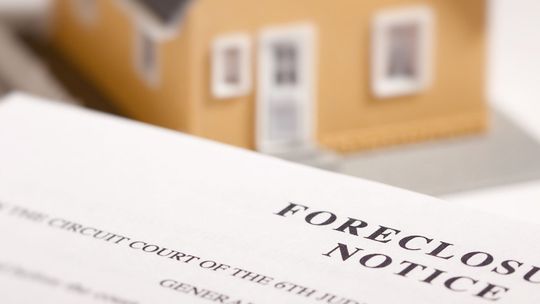 Sutton Council to foreclose on 4 properties