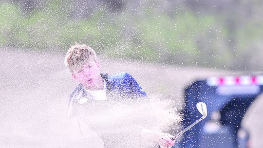 Sutton golf duals with H&H