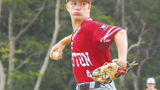 Sutton Juniors run record to 9-5 during Hebron tourney