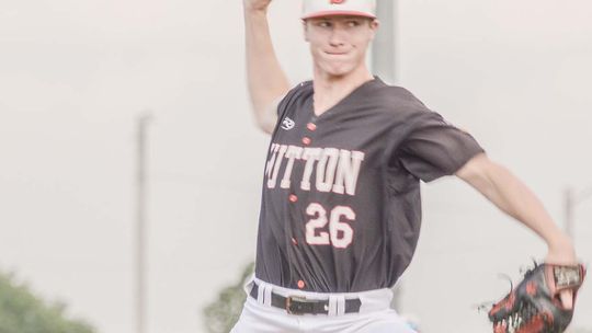 Sutton Seniors tie with Wilber Post 101 Monday