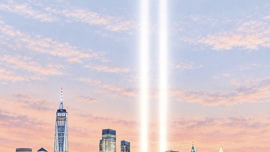 Twenty-five years later, America remembers Sept. 11