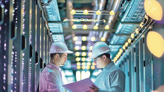 What is a data center?