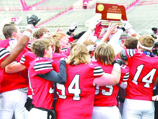 2 for 2, SC wins D-1 title