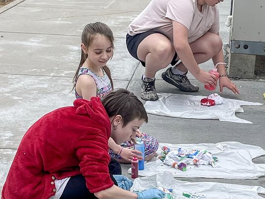4-Hers attend 2nd annual Project Palooza Day