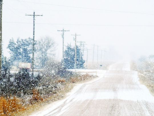 A mix of weather hits county, Phil predicts 6 more weeks of winter