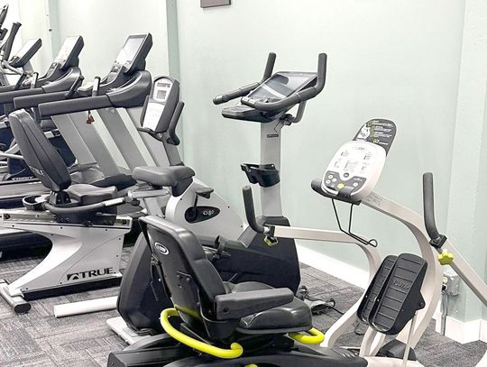 A new chapter in Sutton, fitness, family, and a shared dream